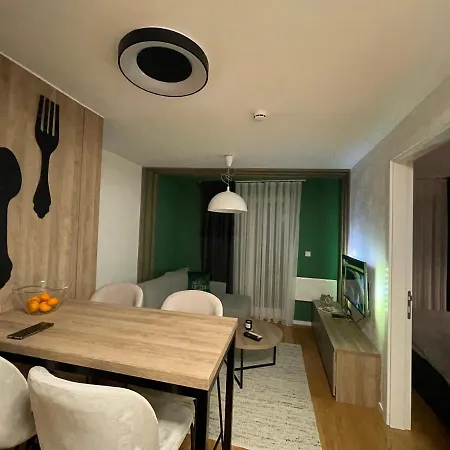 Skyline Appartement