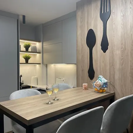 Appartement Skyline