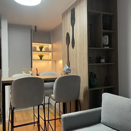 Appartement Skyline
