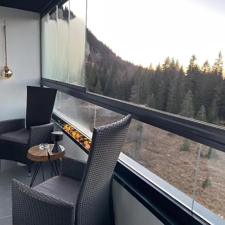 Skyline Jahorina