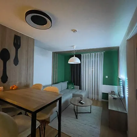Skyline Appartement