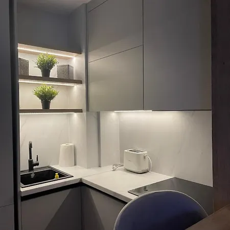 Appartement Skyline *