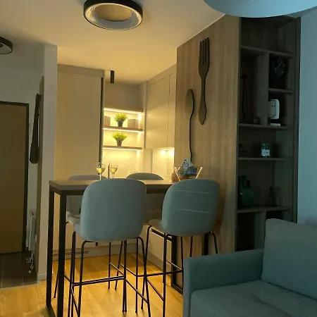 Skyline Appartement