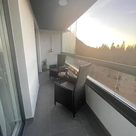 Appartement Skyline